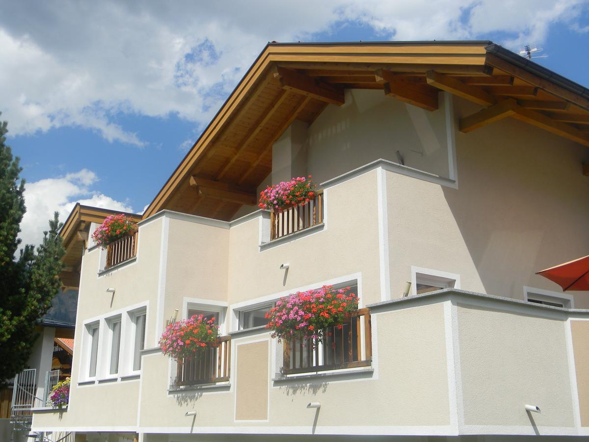 Haus Zentner Hotel Nauders Kültér fotó