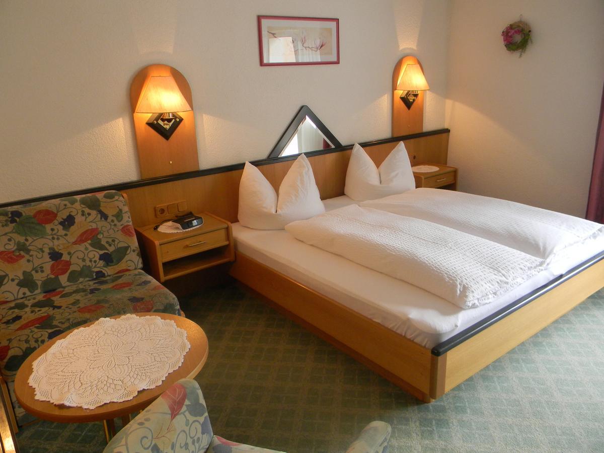 Haus Zentner Hotel Nauders Kültér fotó