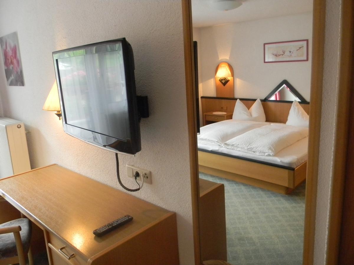 Haus Zentner Hotel Nauders Kültér fotó