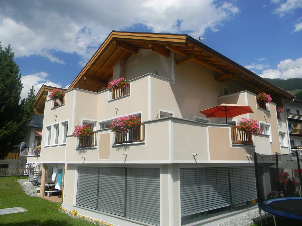 Haus Zentner Hotel Nauders Kültér fotó