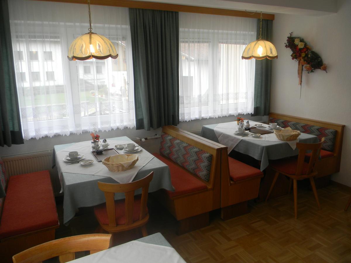 Haus Zentner Hotel Nauders Kültér fotó