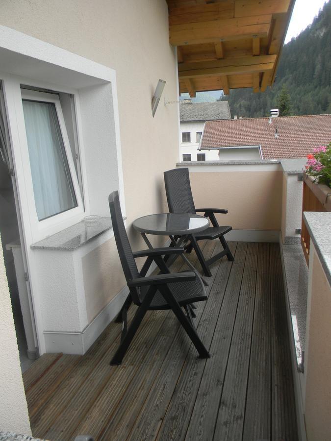 Haus Zentner Hotel Nauders Kültér fotó