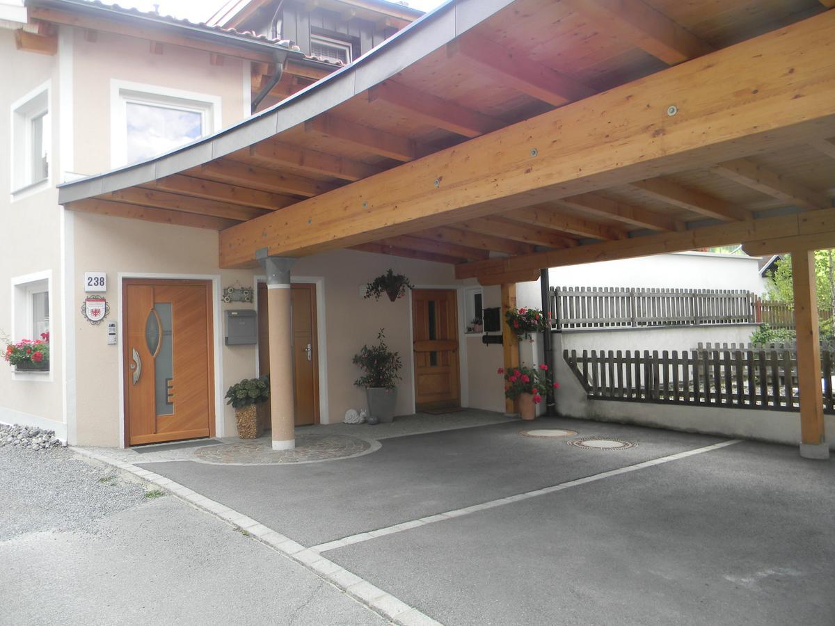 Haus Zentner Hotel Nauders Kültér fotó