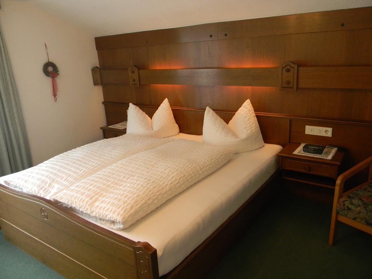 Haus Zentner Hotel Nauders Kültér fotó