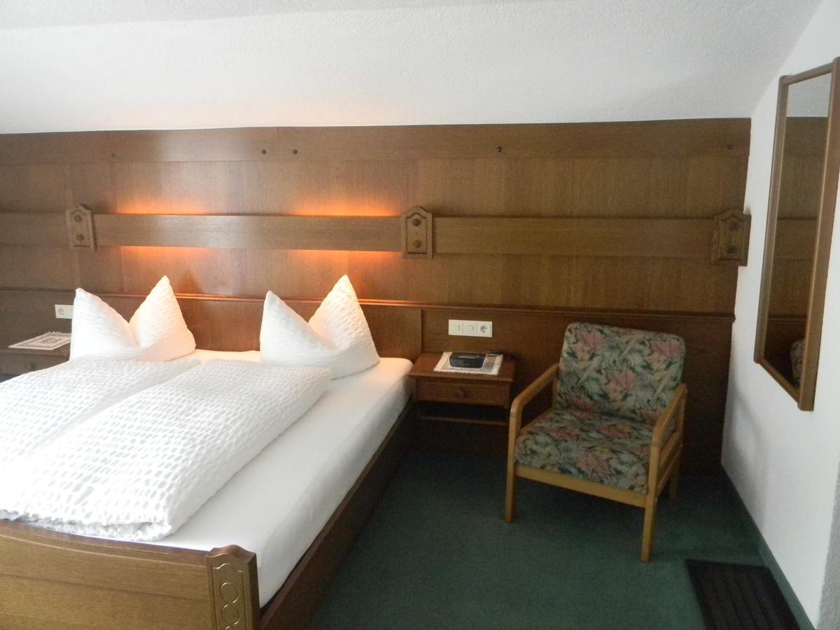 Haus Zentner Hotel Nauders Kültér fotó