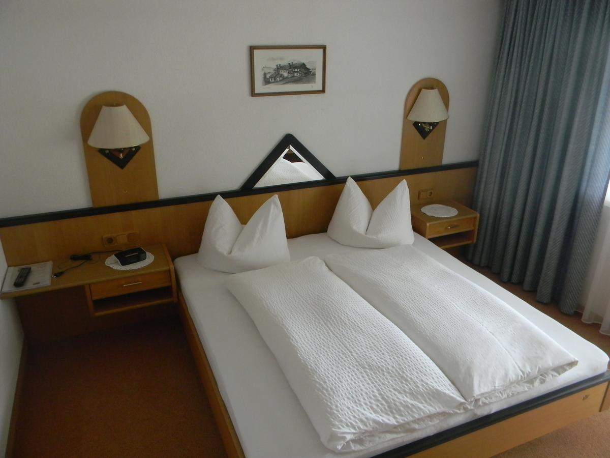 Haus Zentner Hotel Nauders Kültér fotó