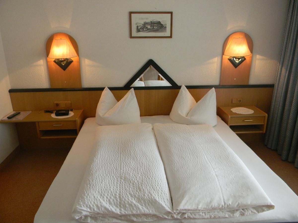 Haus Zentner Hotel Nauders Kültér fotó